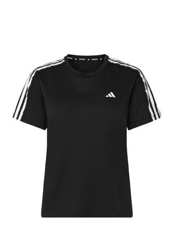 Otr E 3S Tee Sport Women Sport Clothing Sports Tops & T-shirts Sport T-shirts Black Adidas Performance
