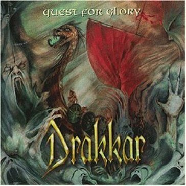 Quest for glory Drakkar