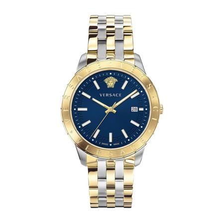 Versace Watches , Geel , Dames , Maat: ONE Size Horloges