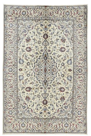 Keshan Fine Teppich Orientalischer (Wolle, Persien)