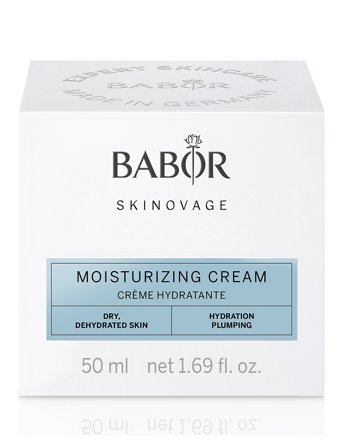Babor Moisturizing Cream - Nude - 50 ml