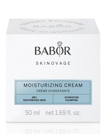 Moisturizing Cream Fugtighedscreme Dagcreme Nude Babor