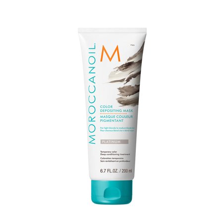 Moroccanoil Color Depositing Mask 200ml - azione Capelli