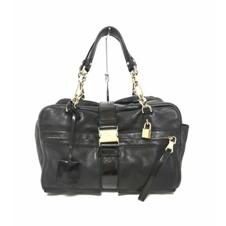 Loewe Pre-owned, Handbags Zwart, Dames, Maat:ONE Size