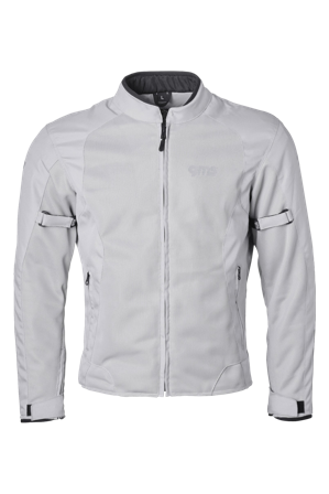 Kurtka Motocyklowa GMS Fiftysix 7 Złamany Biały XL