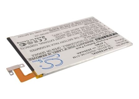 Batteri till SmartPhone, Mobil för HTC J butterfly, HTL21, X920 m.fl.