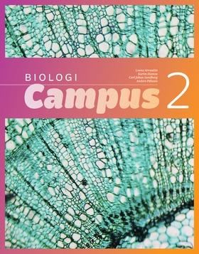 Biologi Campus 2 - Bok av Carl Johan Sundberg, Karim Hamza, m.fl. - Häfte