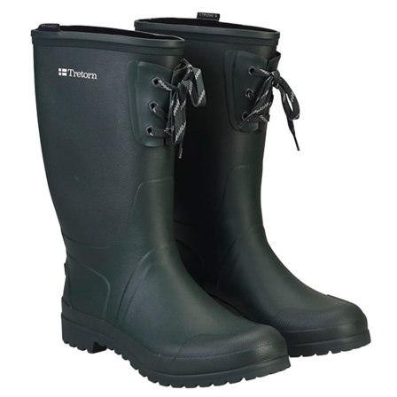 Tretorn Strong S Unisex wellington boots Green EU 41