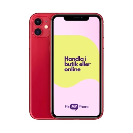 IPhone 11 Begagnad