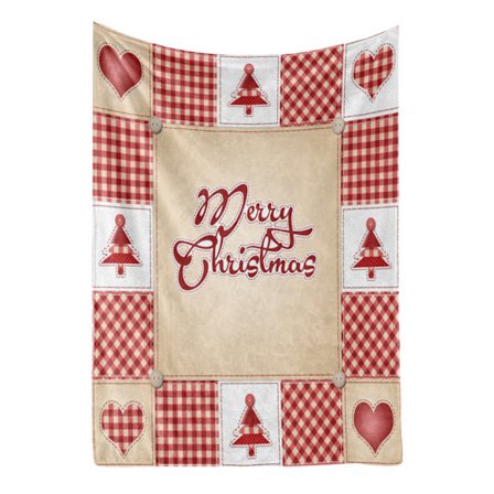 Koko kauden pehmeä lämmin suuri polyesteripeitto 150x200cm 59x79in konepestävä