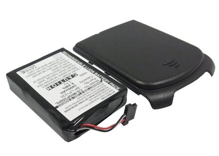 Batteri til Navigator, GPS til Mitac Mio P350, Mio P550, Mio P550m