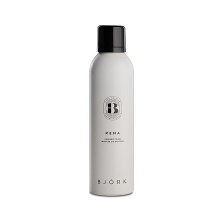 Björk RENA Shower Foam 200 ml, Skincare, Kropspleje, Bodyshampoo