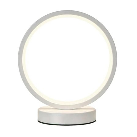 Stylish Modern LED Bedside Lamp: Versatile & Chic Table Lighting for Home and Bedroom Decor