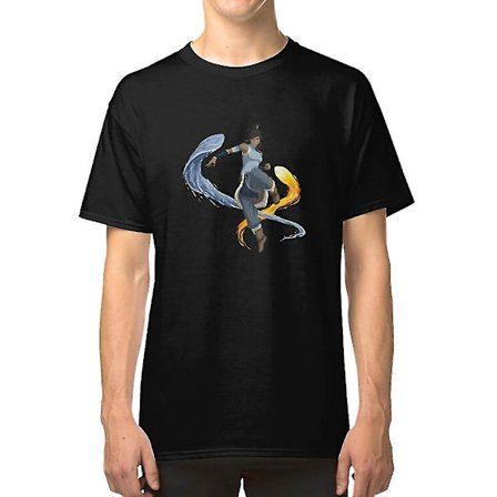 Legend Of Korra Avatar Korra Legend Of Korra - T-shirt