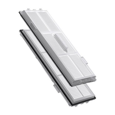 Hepa-filter för Roborock T7S T7plus T7Splus S7 Moppduk