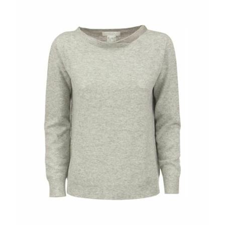 Fabiana Filippi Sweater Grå, Dame
