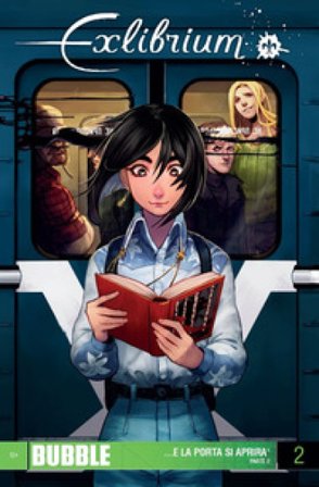 Exlibrium. Vol. 2: ... e la porta si aprirà. Parte 2 Natalia Devova