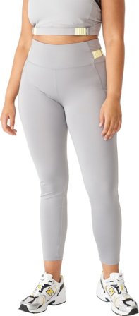 Röhnisch Women's Infinite Flex Tights Women workout trousers Grey S