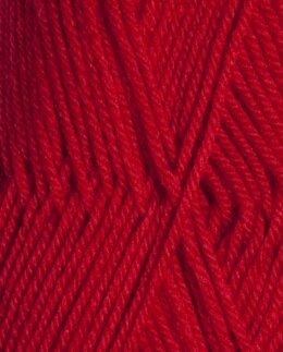 Garn Lanett babyull Superwash 50g Mörkröd - Sandnes Garn