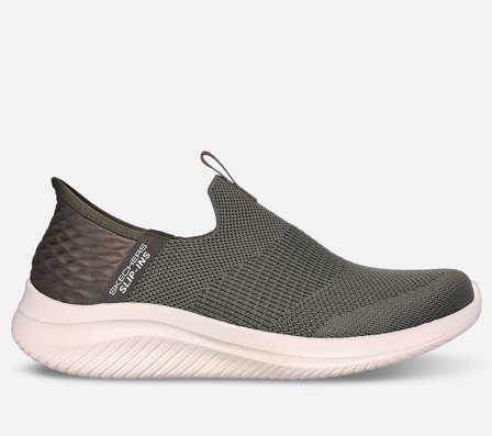 Skechers, Wide Fit: Slip-ins: Ultra Flex 3.0 - Cozy Streak, 38, Dame