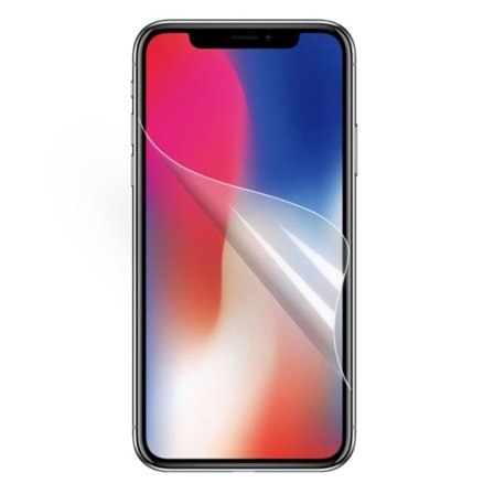 Ultra-klart iPhone Xr skärmskydd