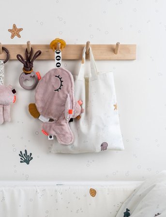 Done by Deer To Go Friend Jelly Powder - Pink - 9.5X 13.5CM