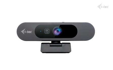 I-TEC SOLOMON PRO 900 4K WEBCAM 4K WEBCAM WITH ZOOM / PIP CAM