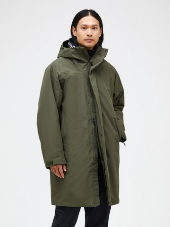 Treeline HIPE 2L Insulated Shell Parka Men