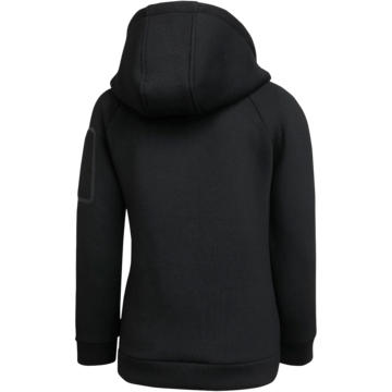 Hoodie med dragkedja Dam Matterhorn Paccard