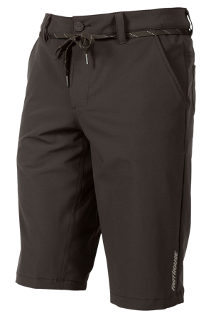 Pantaloncini MTB Fasthouse Kicker Nero 36