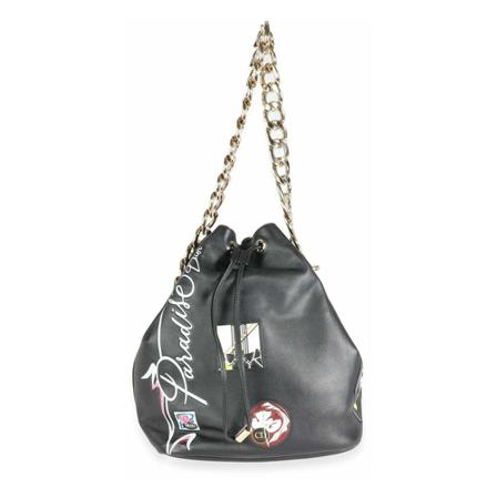 Dior - Axelremsväskor - Svart - Dam - Storlek: One Size, Dam, Storlek: ONE SIZE