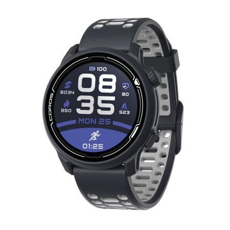 COROS Pace 2 With Silicone Band fitness watches Blue ONESIZE