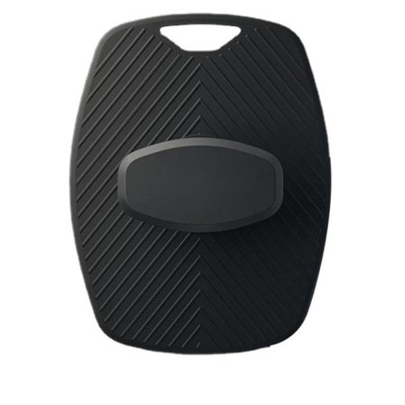 Silikon Massage Bad Borste Mjuk Exfoliera Dusch Rengöring Borste Silicon Body Scrubber