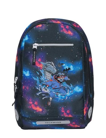 Beckmann Norway Gym-/Hiking Backpack, Ninja Elements - Blue - 12 L