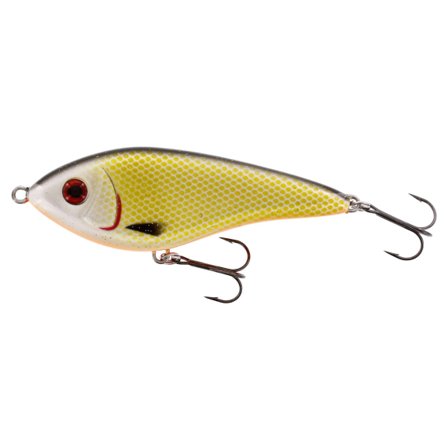 Westin Swim Glidebait 13,5cm, 86g Sinking - Official Roach