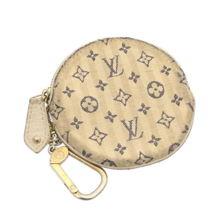 Louis Vuitton Vintage, Pre-owned Purse Blauw, Dames, Maat:ONE Size