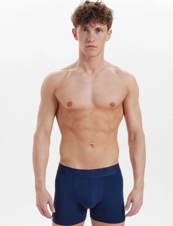 Resteröds Rtgunnar Bamboo 3-Pack - Blue - S