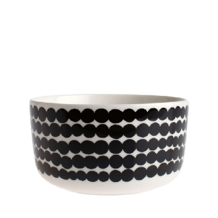 Marimekko Skål Räsymatto 5 dl Serveringstillbehör ONESIZE