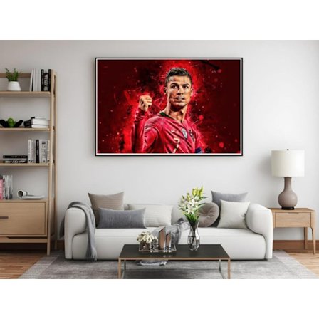 Cristiano Ronaldo Poster 40×50 CM