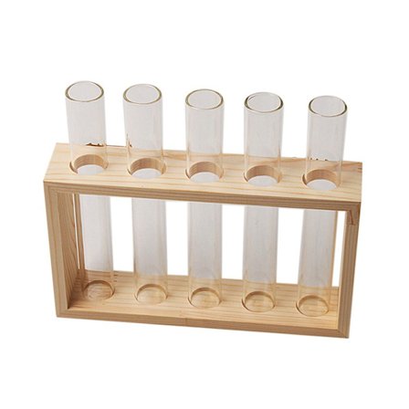 Hydroponic Flower Vase Test Tube Vase