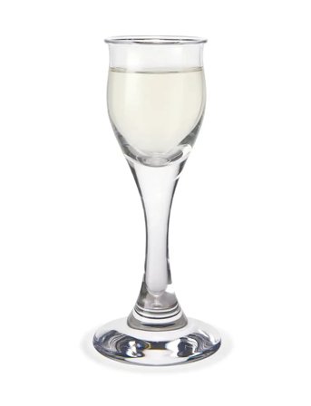 Holmegaard Idéelle Snapseglas 3 Cl Klar - Nude - 3 cl