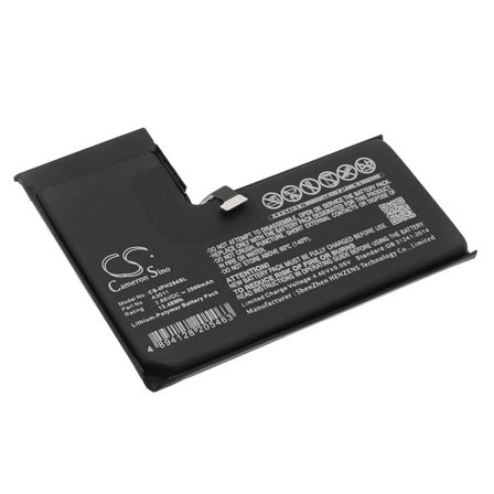 Batteri for SmartPhone, Mobil for Apple A3101, A2848, iPhone 15 Pro og andre.