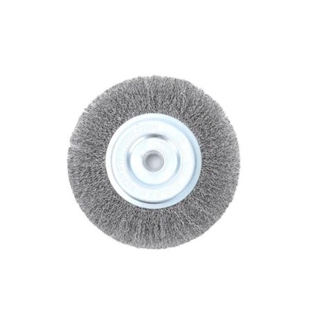 Trådbørster Ståltrådsbørste Polerhjul