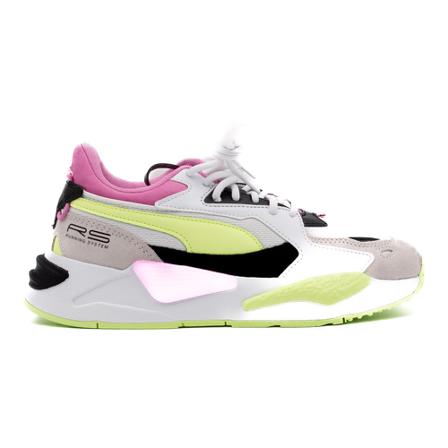 Puma, Sneakers Wit, Dames, Maat:36 EU