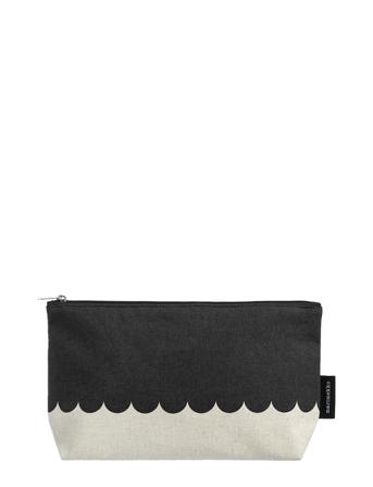 Relle Lanketti Beauty WOMEN Makeup Makeup Bags Musta Marimekko Home