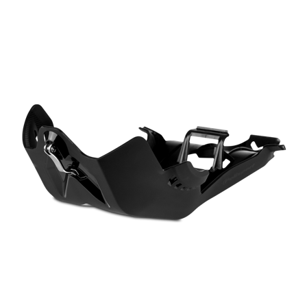 Polisport Fortress Skid Plate - Beta RR 350 EFI 4T 2020-2022