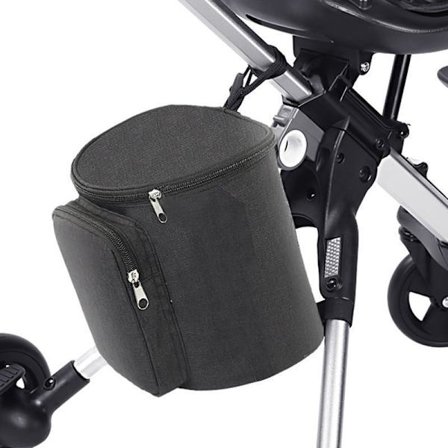 Barnvagnsväska med stor kapacitet Bb baby väska