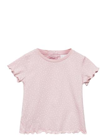 Dottyb T-shirts Short-sleeved Rosa Mango