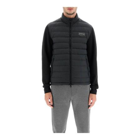 Duvetica, Down Coats Zwart, Heren, Maat:M