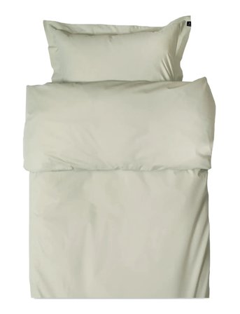 Himla Dreamtime Påslakan - Green - 220X220CM